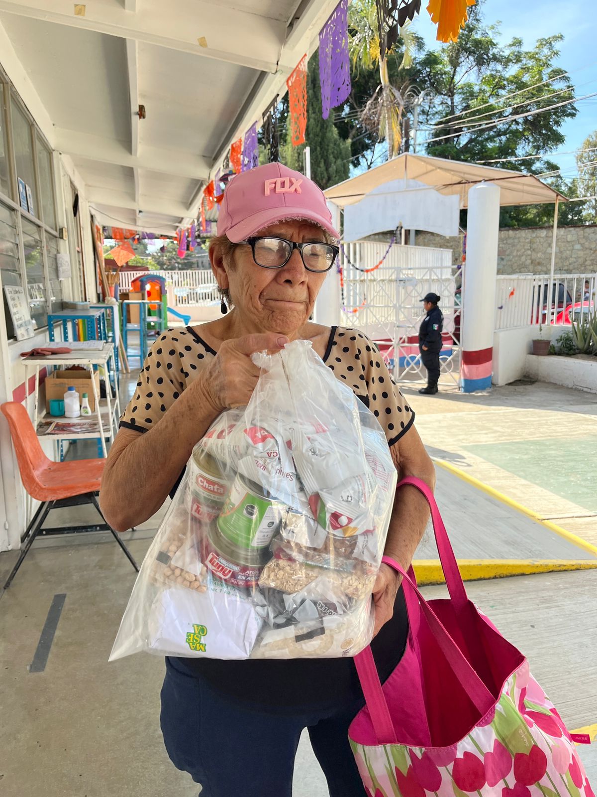 Horarios especiales de octubre
